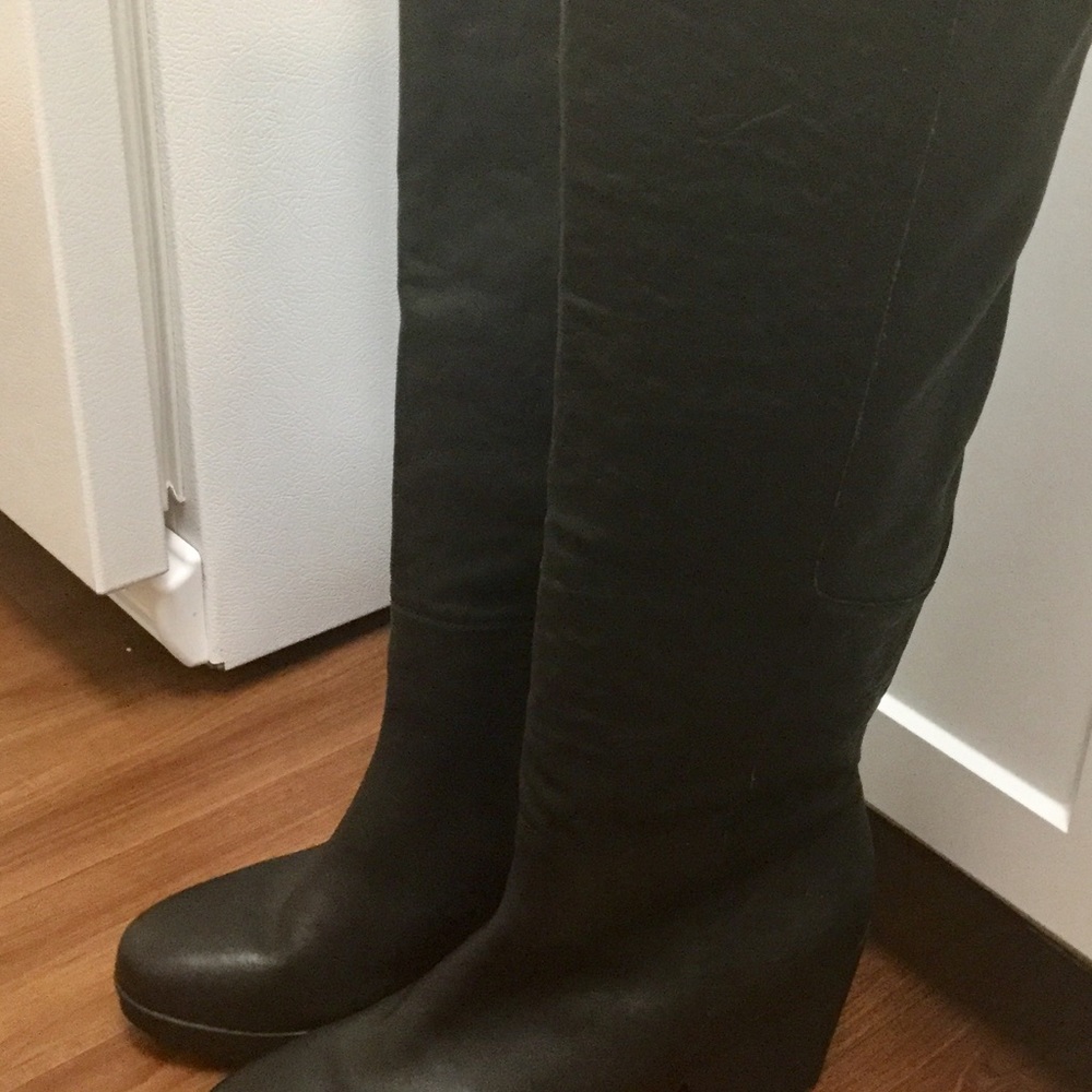 Brand New Eileen Fisher Boots